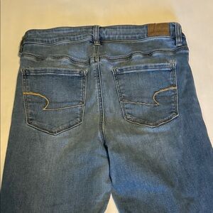 American Eagle Outfitters Hi Rise Jeggings